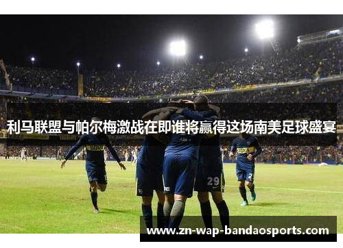 利马联盟与帕尔梅激战在即谁将赢得这场南美足球盛宴